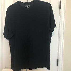Men’s Croft & Barrow Short Sleeve Tee Shirt size L